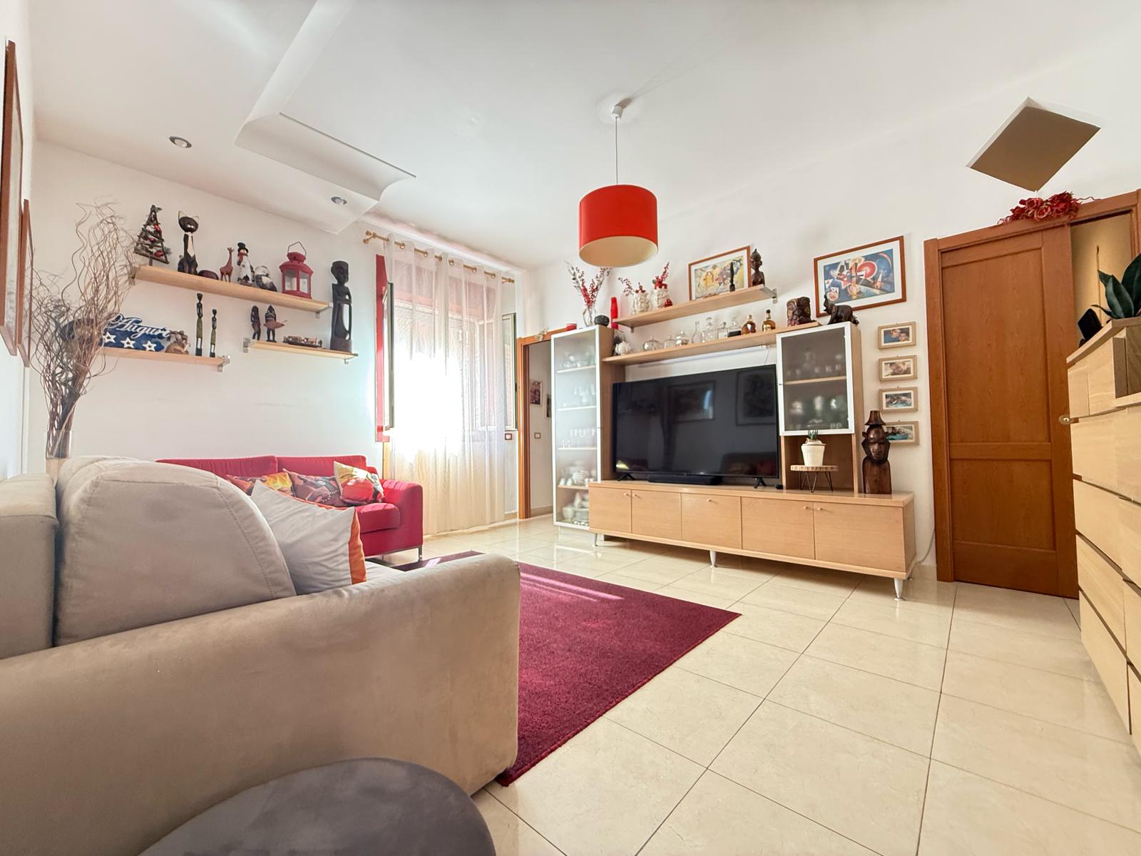 Appartamento in Via Vanvitelli