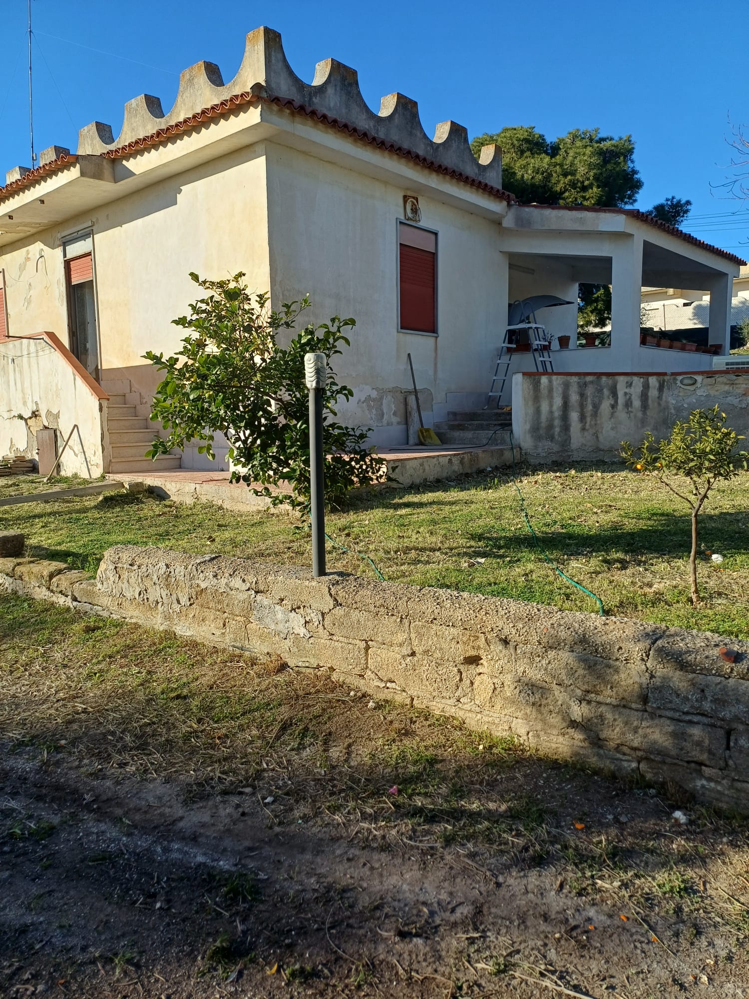 Villa indipendente Fonte Ciane